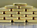 While much of the gold was sold in New York and then repurchased in London, more than 27 tonnes was physically moved to the UK