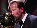Harry Kane broke Bayern Munich's goalscoring record for a season in his third campaign at the club
