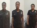 7 policemen accused of extorting money from 'Diplomat' interdicted, they allegedly compelled him to withdraw money from ATM for them