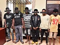 The suspects