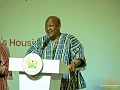 President John Dramani Mahama