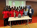 CalBank hosts Right to Dream Robotics Team in showcase of innovation and partnership