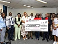 Zenith Bank supports Childhood Cancer Unit at Greater Accra Regional Hospital