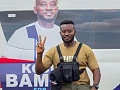 Kojo Fosu Boadu (Kojo Bamba) - First National Vice Chairman of NPP