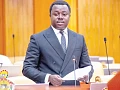 Rev. John Ntim Fordjour— Ranking Member of Parliament’s Defence and Interior Committee