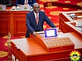 Finance Minister