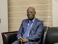 Professor Mark Adom-Asamoah - Vice-Chancellor of UEAS