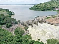 Flood Alert: NADMO orders immediate evacuation of communities along Weija Dam spillway