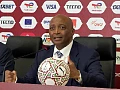 Patrice Motsepe, CAF President 