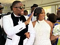 Daniel Ofori Asante and his late wife, Theresa Boakye Dua