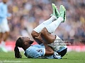 Antoine Semenyo injured