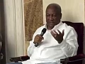 'Don't think I don't see them': President Mahama says he monitors TikTok criticism