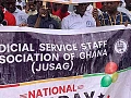 JUSAG declares indefinite nationwide strike from November 2 over unpaid salaries