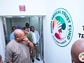 PHOTOS: Korle Bu Cath Lab reopens 16 months after fire