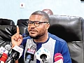 Isaac Andrews Tandoh — Executive Officer of the Minerals Commission 
