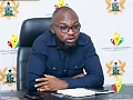  Osman Ayariga, CEO of National Youth Authority
