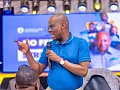 Haruna Iddrisu — Minister of Education