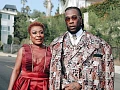 I grab Burna Boy’s phone when he goes wild on Instagram Live – Mother.