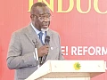 Justice Paul Baffoe-Bonnie — Chief Justice