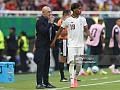 Coach De La Fuente delivers instructions to Lamine Yamal, the teenage star at the heart of Spain’s new generation and their ambitions for 2030.