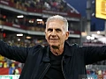 Black Stars coach Carlos Queiroz