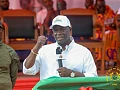 Lands Minister charges mining cooperatives: Take the gold, but restore the land