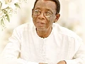 Late Ambassador Ray Quarcoo