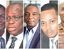 Dr Emmanuel Oteng Kumah — Chairperson of the council, Dr Henry Akpenamawu —Former Governor of BoG, Kweku Bedu- Addo — Former public policy expert of Ministry of Finance, Leslie Dwight Mensah — Representative of research think-tanks, Prof. Patrick Opoku  Asuming — Representing the academia 