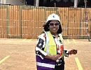 With over 20 years of experience, Mrs Betty Ansabah Sawyerr Ako continues to make her mark in the architectural industry