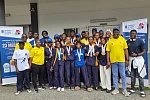 University of Ghana wins 23 medals at 2026 FASU Games in Cairo
