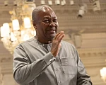 President John Dramani Mahama
