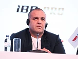 Umar Kremlev, IBA President