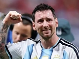 Lionel Messi captained Argentina to World Cup glory in 2022