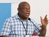 Nana Joojo Solomon - President of National Fisheries Association of Ghana