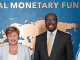 IMF: Ghana among stronger performers in sub-Saharan Africa