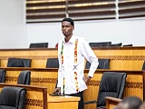 David Opare Donkor named KNUST-DLSA Speaker