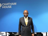The author - Emmanuel W. Kotia, PhD