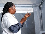 There are currently no approved vaccines or treatments for the Bundibugyo species of Ebola but some have been trialled