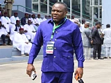 Ghana-based businessman Igbasan joins Tinubu's 2027 Presidential Campaign Council