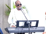 Prof Addaquay has a lot of compositions to his credit