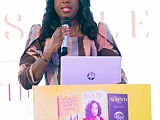 Dr Abena Asomaning launches 3 books, auctions paintings to support incarcerated women