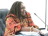 Rita Naa Odoley Sowah, Member of Parliament, La Dadekotopon