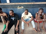 The suspects