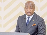 Foreign Minister Samuel Okudzeto Ablakwa
