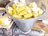 Fufu pounding machine