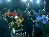 Freezy Macbones defeats Appah to win first career title