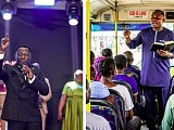 You will not succeed in stopping preaching in vehicles – Rev. Bempah