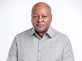 President John Mahama