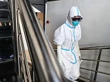 Nearly 70 potential contacts have been placed under quarantine in Nairobi