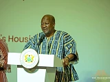 President John Dramani Mahama